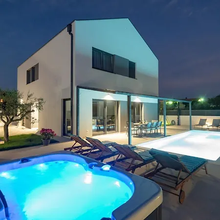 Villa Mvp Bibinje