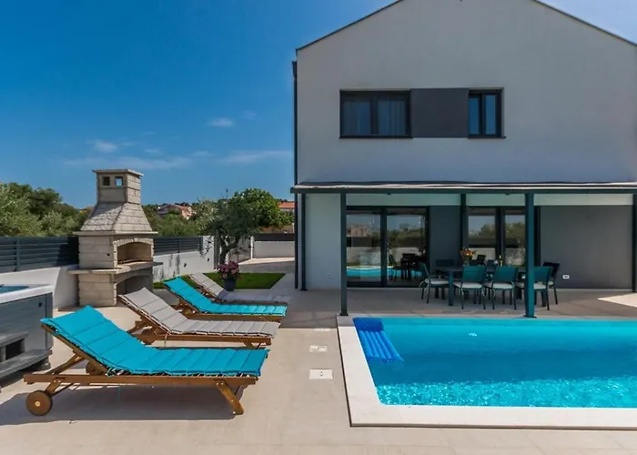 Villa Mvp Bibinje